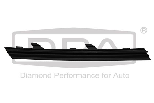 DPA 88071806302 Bumper moulding JETTA 2.0 TDI 150 PS Diesel 2019