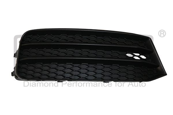 DPA 88071817102 Bumper moulding A1 1.0 TFSI 82 PS Petrol 2018