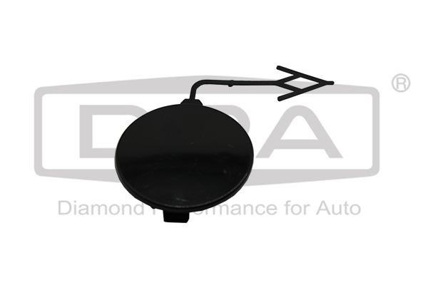 DPA 88071820702 Flap, tow hook A6 2.0 TDI 136 PS Diesel 2018