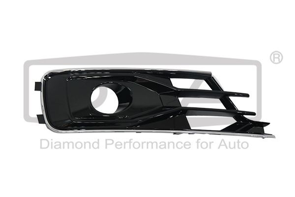 DPA 88071821902 Bumper moulding A6 3.0 TDI quattro 211 PS Diesel 2018