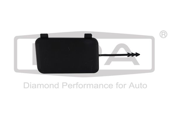 DPA 88071822502 Flap, tow hook Q5 3.0 TDI quattro 258 PS Diesel 2019