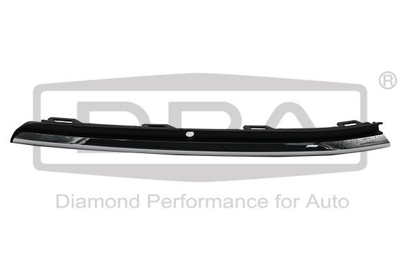 DPA 88531790902 Bumper moulding GOLF 2.0 R 4motion 300 PS Petrol 2021