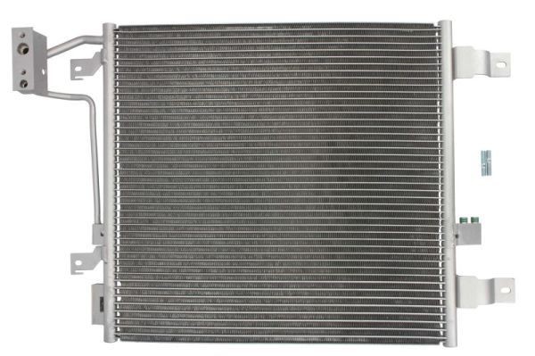 THERMOTEC Air conditioning condenser Article number: KTT110604 cheaply