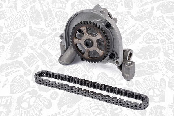 ET ENGINETEAM RS0071 Chain Set, oil pump drive FABIA 1.2 TSI 105 PS Petrol 2014
