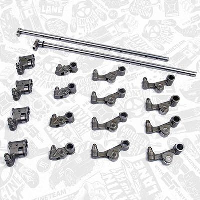 ET ENGINETEAM Vippearmaksel, motorstyring artikkelnummer: VV0097KS billig