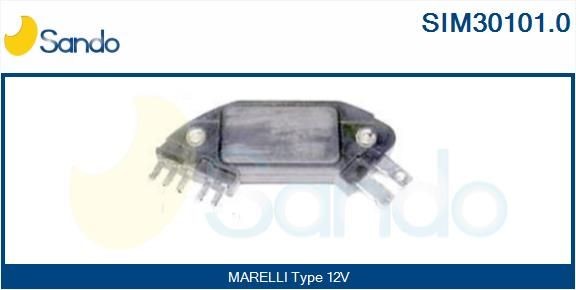 SANDO Water Pump, window cleaning Article number: SWP72007.0 cheaply