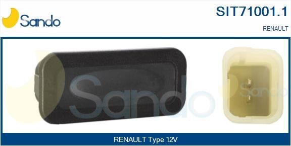 SANDO Water Pump, window cleaning Article number: SWP78000.0 cheaply