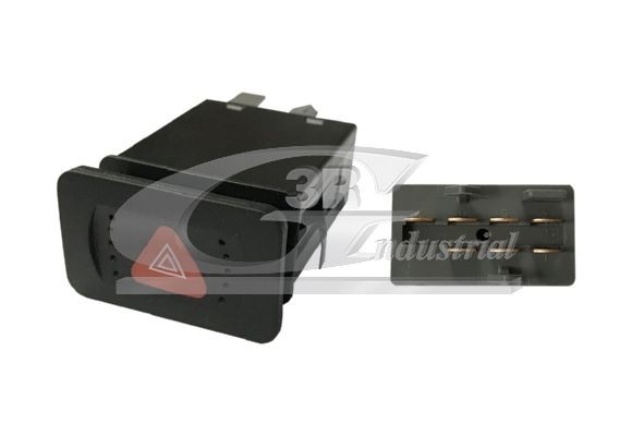 3RG 83732 Hazard Light Switch GOLF 1.9 TDI 4motion 150 PS Diesel 2006