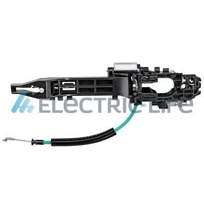 ELECTRIC LIFE Dørhåndtagkontrol Varenummer: ZR80618 billige