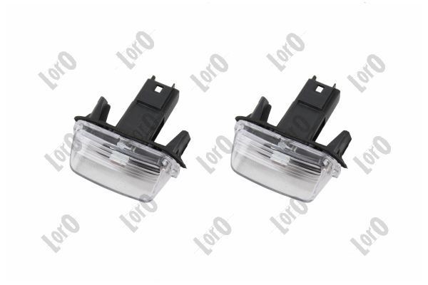 ABAKUS Licence Plate Light Article number: 038-06-905LED cheaply