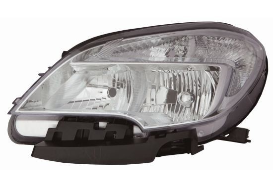 ABAKUS Headlight Article number: 442-1172LMLD-EM cheaply