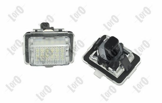 ABAKUS Licence Plate Light Article number: L54-210-0001LED cheaply