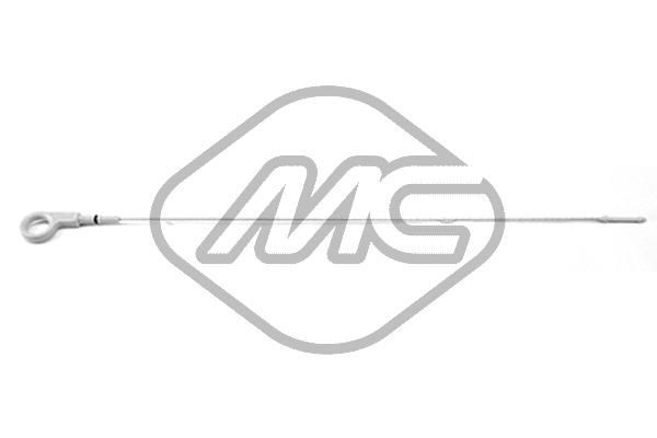 Metalcaucho Oil Dipstick Article number: 03249 cheaply