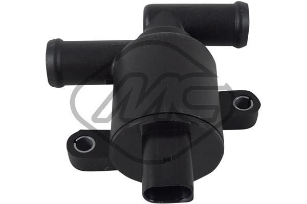 Metalcaucho 35695 Heater control valve A6 2.0 TDI 150 PS Diesel 2018