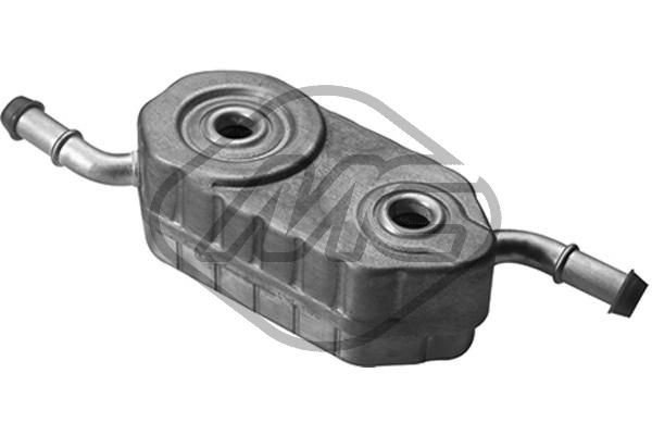 Metalcaucho Oliekøler, motorolie Varenummer: 39060 billige