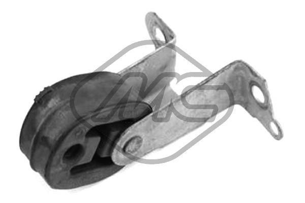 Metalcaucho Rubber Strip, exhaust system Article number: 41001 cheaply