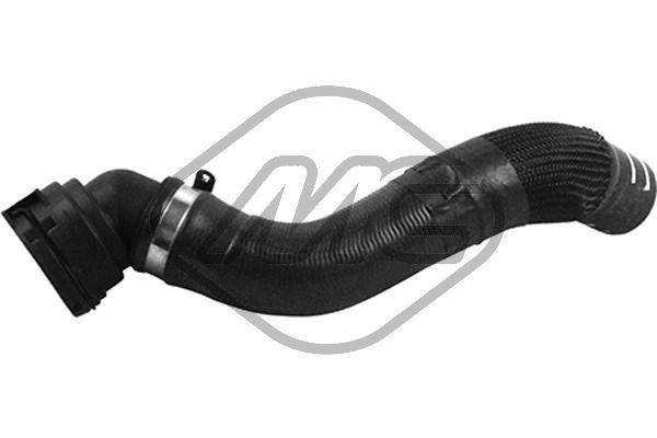 Metalcaucho Radiator hose Article number: 97087 cheaply