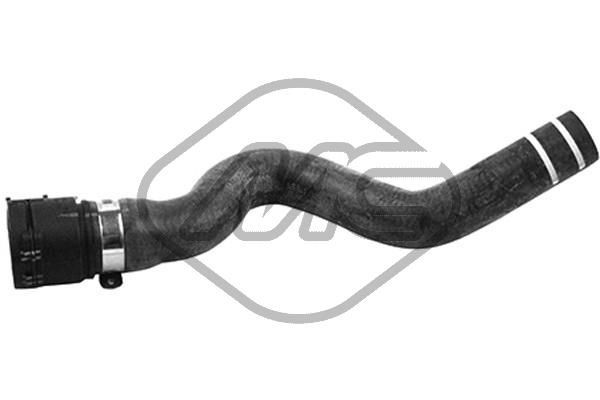 Metalcaucho Charger intake hose Article number: 97121 cheaply