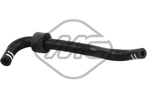 Metalcaucho Radiator hose Article number: 97174 cheaply