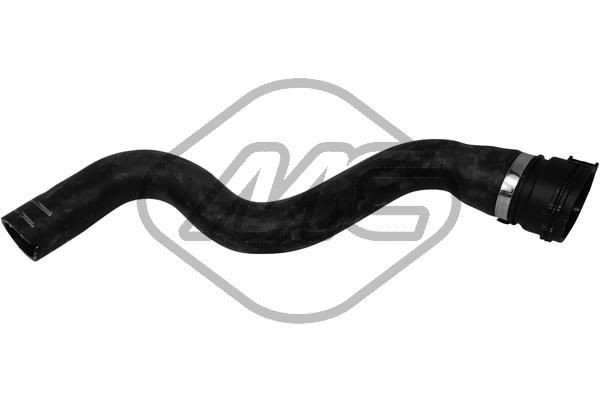 Metalcaucho Radiator hose Article number: 97198 cheaply