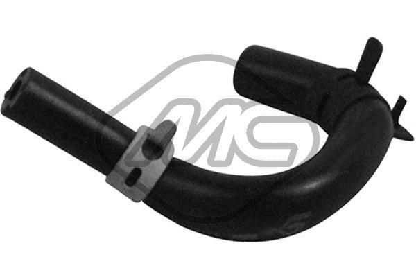Metalcaucho Charger intake hose Article number: 97443 cheaply