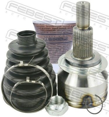 FEBEST Joint kit, drive shaft Article number: 0510-KEMT cheaply