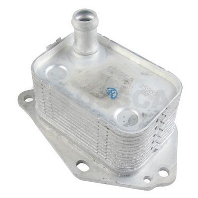 OSSCA Engine oil cooler Article number: 35965 cheaply