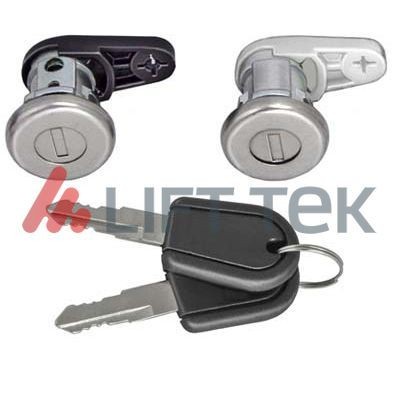 LIFT-TEK Låsecylinderhus Varenummer: LT80539 billige