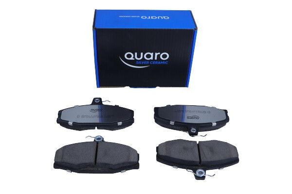 QUARO Brake pad set Article number: QP0431C cheaply