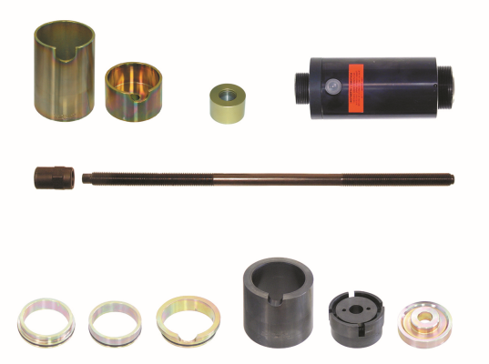 GEDORE Mounting Tool Set, silent bearing Article number: KL-1010-22 cheaply