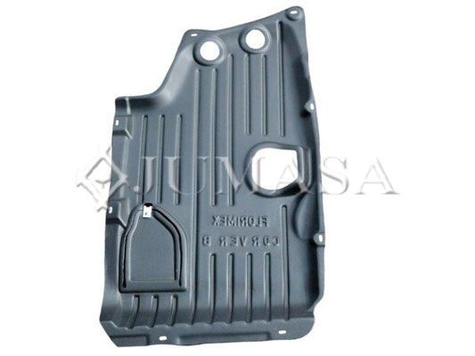 JUMASA 04005115 Silencing Material, engine bay COROLLA 1.6 (ZNR10_) 110 PS Petrol 2009