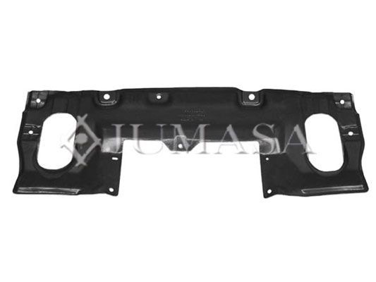 JUMASA 04005188 Mootoriruumi helisummutus HILUX Pick-up 2.5 D-4D (KUN15_, KUN10) 102 HP Diisel 2016
