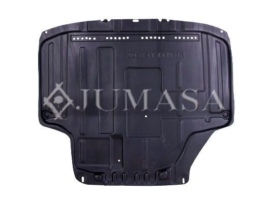 JUMASA 04031504 Silencing Material, engine bay TRANSIT COURIER 1.5 TDCi 75 PS Diesel