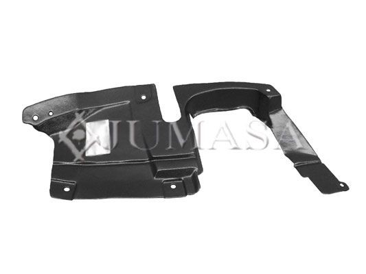 JUMASA 04311968 Silencing Material, engine bay 6 2.0 DI (GG14) 136 PS Diesel 2008