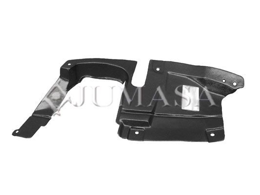 JUMASA 04321968 Silencing Material, engine bay 6 2.0 DI (GG14) 136 PS Diesel 2008