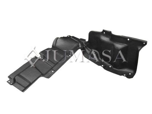 JUMASA 04325115 Silencing Material, engine bay COROLLA 1.6 (ZNR10_) 110 PS Petrol 2009