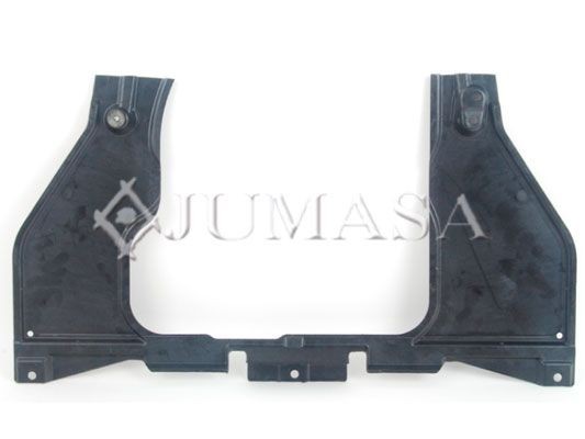 JUMASA 04510430 Silencing Material, engine bay PASSAT 2.5 TDI 4motion 180 PS Diesel 2005