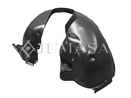 JUMASA Wheel arch liner Article number: 08716038 cheaply