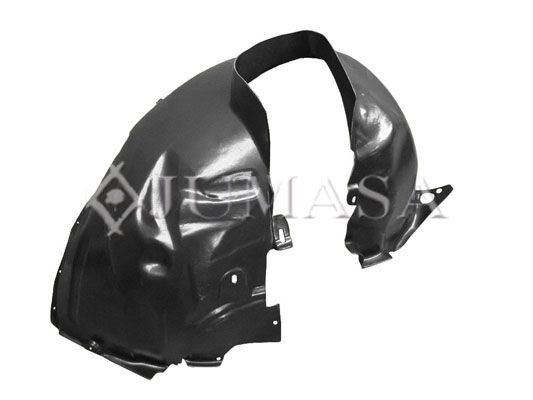 JUMASA Wheel arch liner Article number: 08726038 cheaply