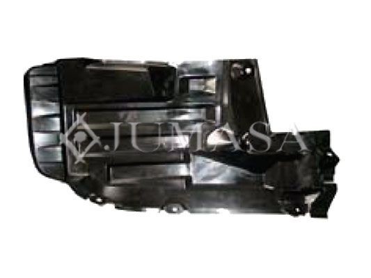 JUMASA Wheel arch liner Article number: 08742151 cheaply