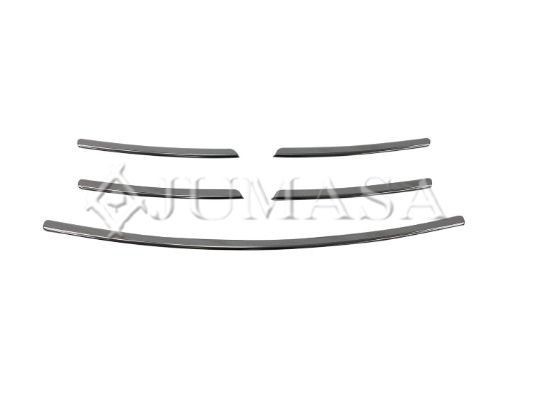 JUMASA Trim / Protective Strip Set, radiator grille Article number: 21104016 cheaply