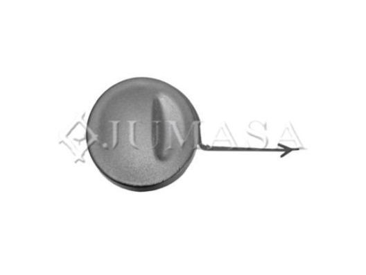 JUMASA 28033037 Flap, tow hook VECTRA 2.5 i V6 (F68) 170 PS Petrol 2003