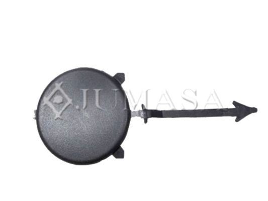 JUMASA 28041074 Flap, tow hook BERLINGO 1.6 HDi 92 PS Diesel