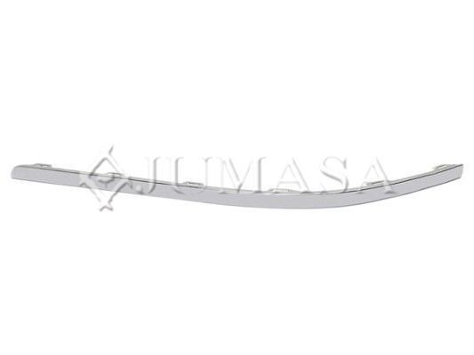 JUMASA 28415564 Bumper moulding PASSAT 2.0 TSI 4motion 210 PS Petrol 2014