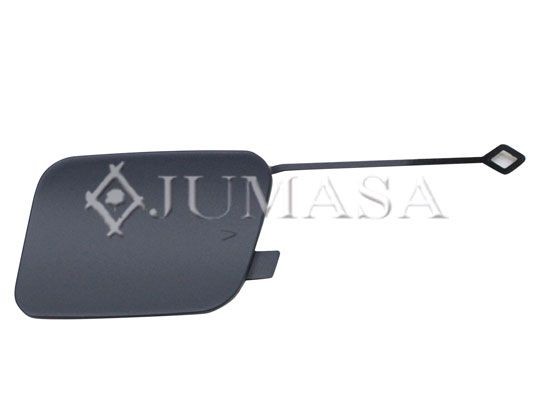 JUMASA 28420556 Flap, tow hook X5 xDrive 40e 313 PS Petrol/Electro 2018