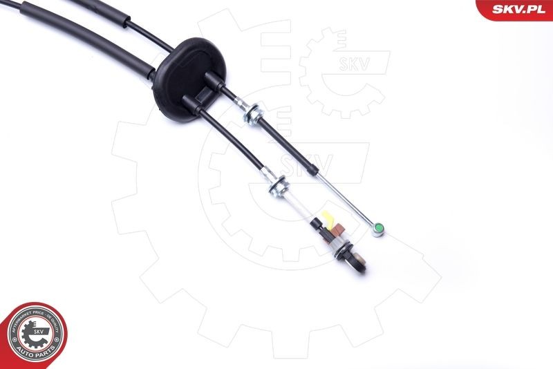ESEN SKV 27SKV082 Tross, käigukast 307 2.0 143 HP Bensiin 2012