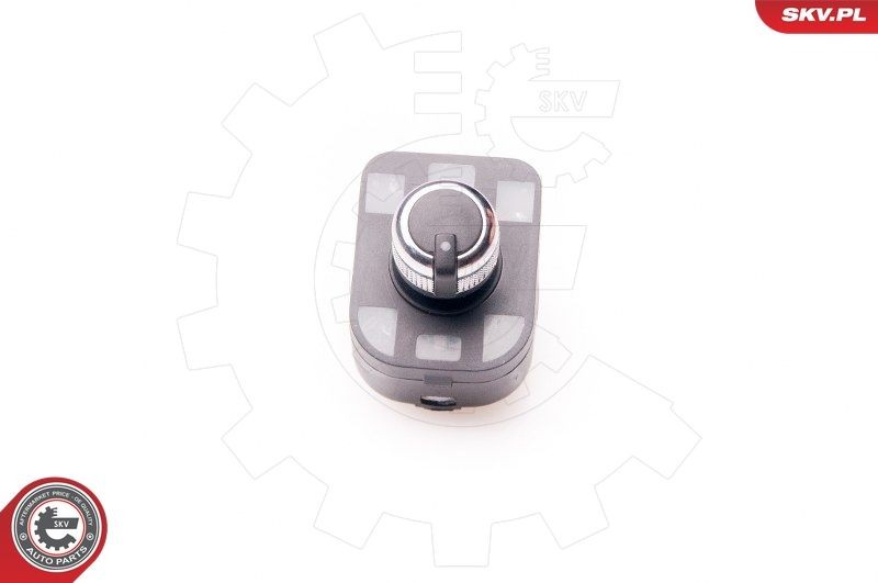 ESEN SKV 37SKV606 Switch, mirror adjustment A3 1.2 TSI 105 PS Petrol 2012