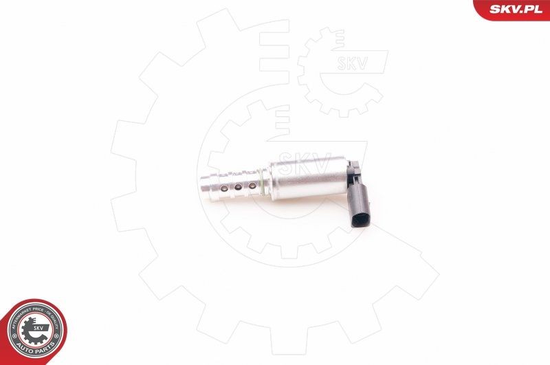ESEN SKV 39SKV009 Camshaft adjustment valve A4 2.0 TFSI quattro 200 PS Petrol 2008