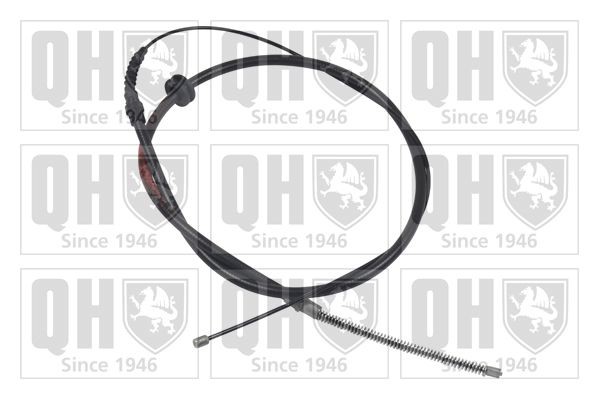 QUINTON HAZELL Hand brake cable Article number: BC2774 cheaply