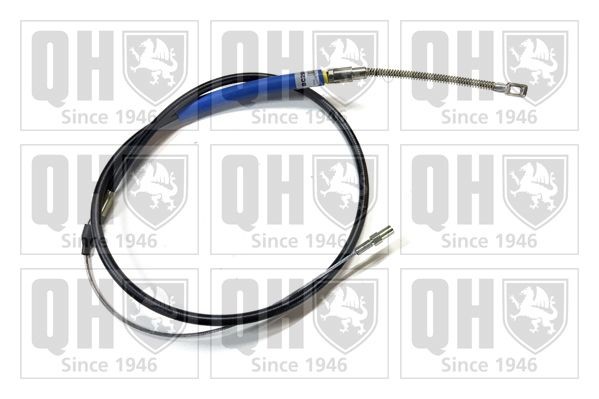 QUINTON HAZELL Hand brake cable Article number: BC2906 cheaply